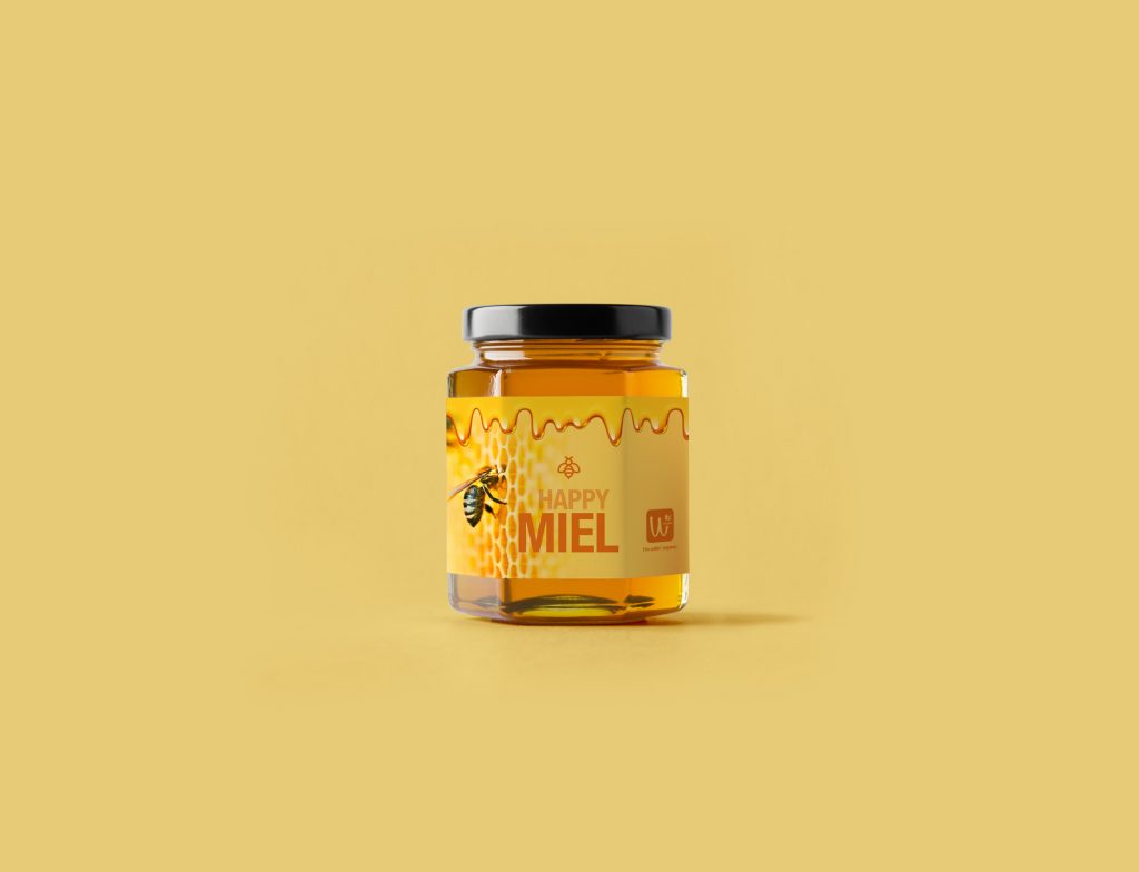 Happy miel